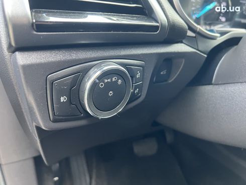 Ford Fusion 2016 серый - фото 12