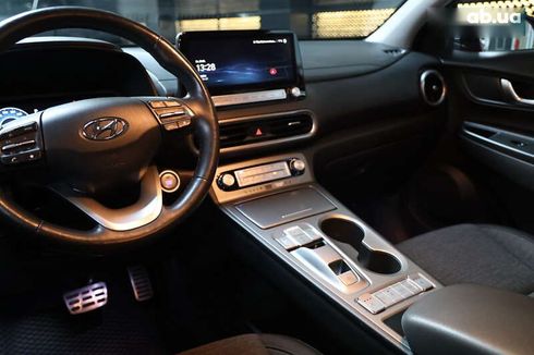 Hyundai Kona 2021 - фото 22