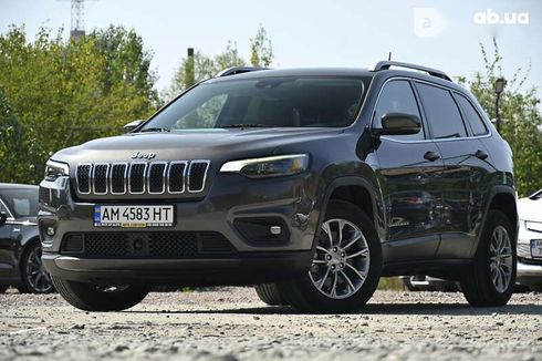 Jeep Cherokee 2020 - фото 6