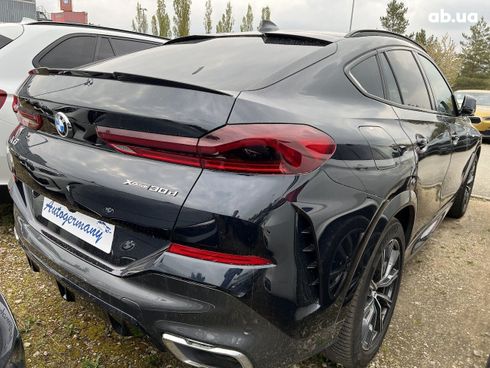 BMW X6 2020 - фото 27