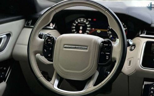 Land Rover Range Rover Velar 2018 - фото 17