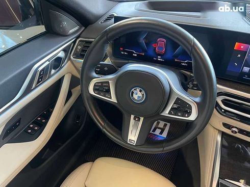 BMW i4 2022 - фото 24