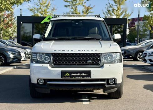 Land Rover Range Rover 2011 - фото 4