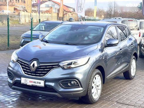 Renault Kadjar 2021 - фото 2