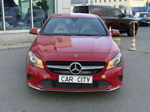 Mercedes-Benz CLA-Класс 2018 - фото 2