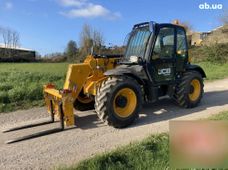 Купить спецтехнику JCB 535-95 в Ирпене - купить на Автобазаре