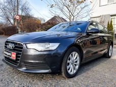 Продажа б/у универсал Audi A6 2014 года в Киеве - купить на Автобазаре