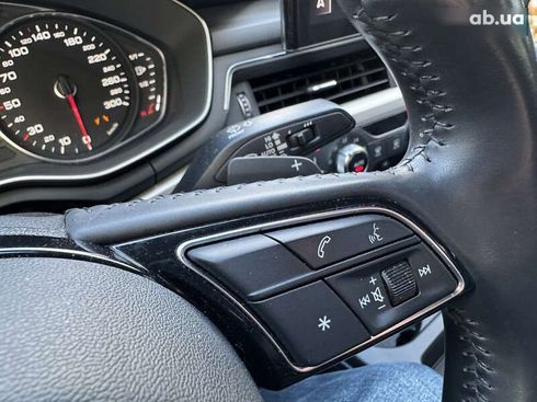 Audi A4 2020 - фото 24