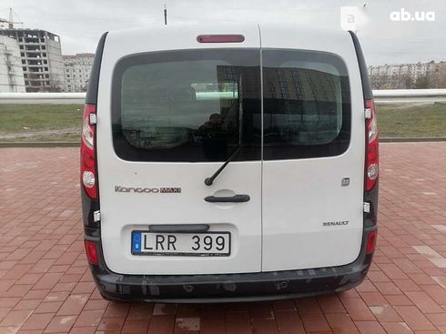 Renault Kangoo 2013 - фото 15