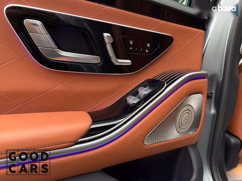 Mercedes-Benz S-Класс 2022 - фото 23