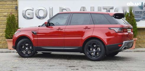 Land Rover Range Rover Sport 2021 - фото 16