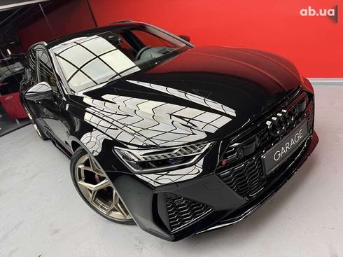 Audi rs6 2025 - фото 16