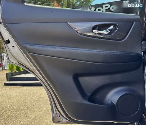 Nissan Rogue 2018 - фото 24