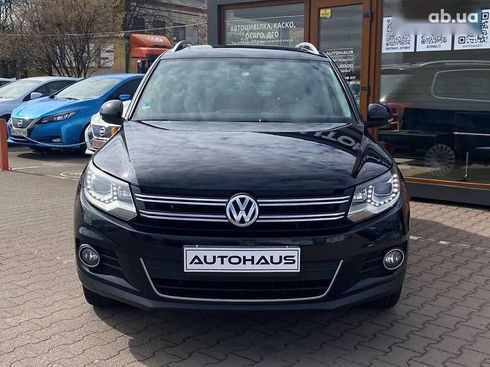 Volkswagen Tiguan 2012 - фото 2