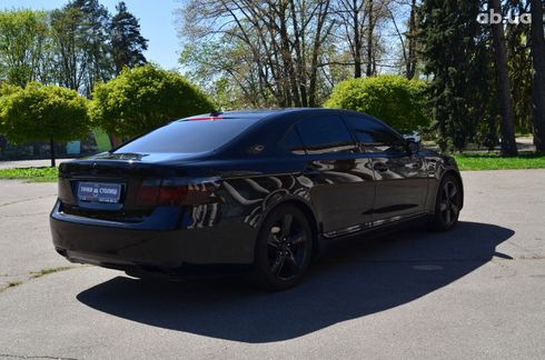 Lexus LS 2007 черный - фото 4