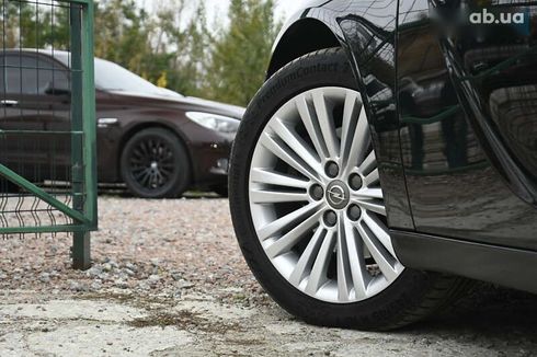 Opel Insignia 2016 - фото 16