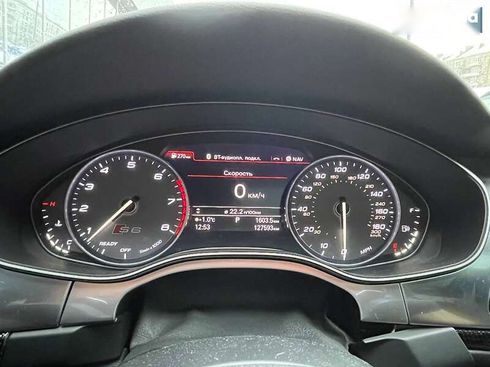 Audi S6 2015 - фото 22