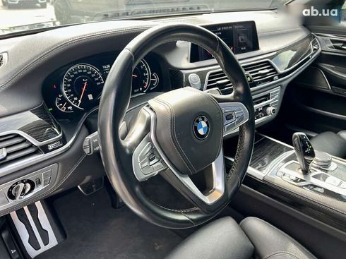 BMW 7 серия 2018 - фото 21