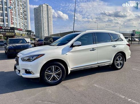 Infiniti QX60 2019 - фото 28