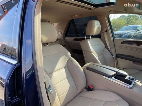 Mercedes-Benz M-Класс 2012 - фото 25