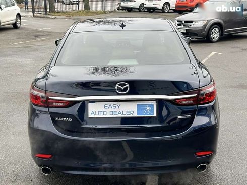 Mazda 6 2019 - фото 5