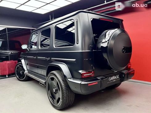 Mercedes-Benz G-Класс 2018 - фото 26