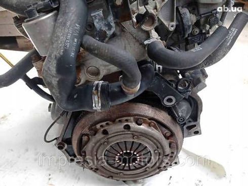 двигатель в сборе для Opel Vectra - купити на Автобазарі - фото 6