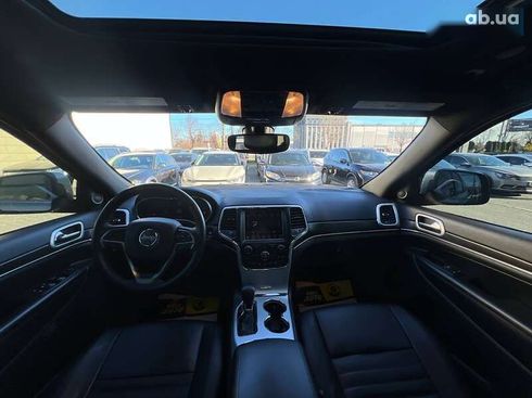 Jeep Grand Cherokee 2018 - фото 12