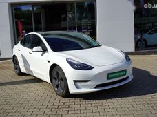 Продаж вживаних Tesla Model 3 в Житомирській області - купити на Автобазарі