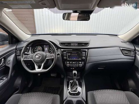 Nissan Rogue 2019 - фото 26