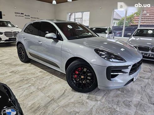 Porsche Macan 2020 - фото 27