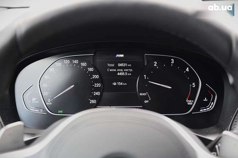 BMW X3 2022 - фото 18