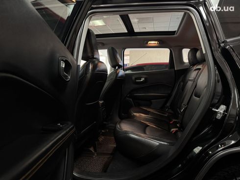 Jeep Compass 2019 черный - фото 11