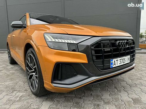 Audi Q8 2019 - фото 6
