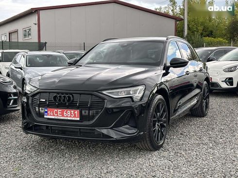 Audi E-Tron 2022 - фото 3