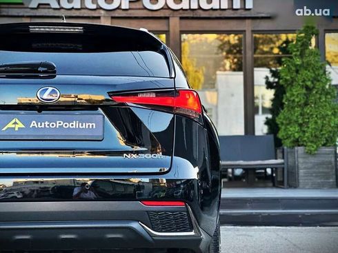 Lexus NX 2020 - фото 14