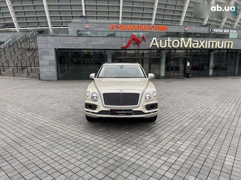 Bentley Bentayga 2018 - фото 2