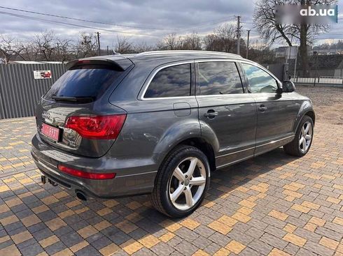 Audi Q7 2014 - фото 5