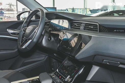 Audi Q8 e-tron 2023 - фото 11