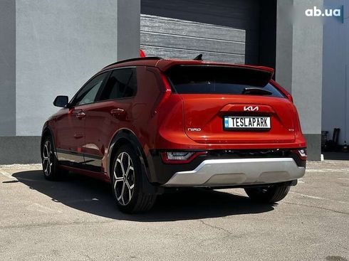 Kia Niro 2022 - фото 7