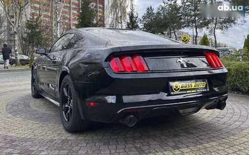 Ford Mustang 2016 - фото 5