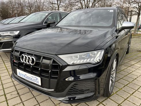 Audi SQ7 2020 - фото 4