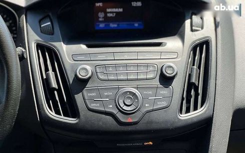Ford Focus 2016 - фото 16