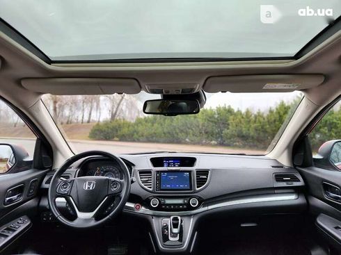 Honda CR-V 2016 - фото 24