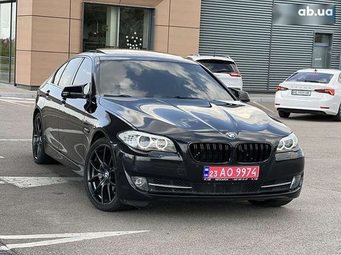 BMW 5 серия 2013 - фото 2