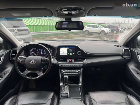 Hyundai Grandeur 2017 - фото 13