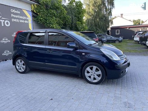 Nissan Note 2007 - фото 11