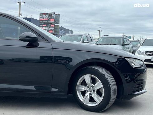 Audi A4 2016 черный - фото 12