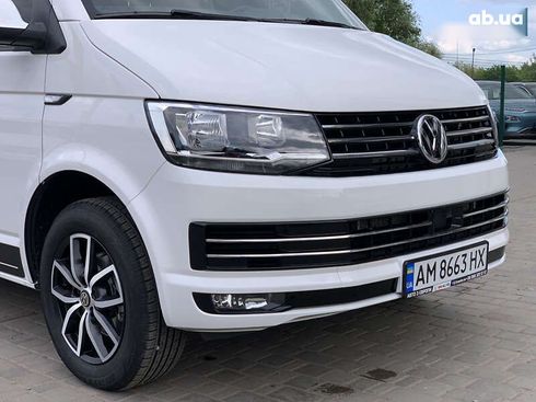 Volkswagen Transporter 2019 - фото 8