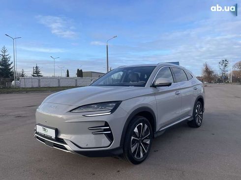 BYD Song Plus 2025 - фото 2